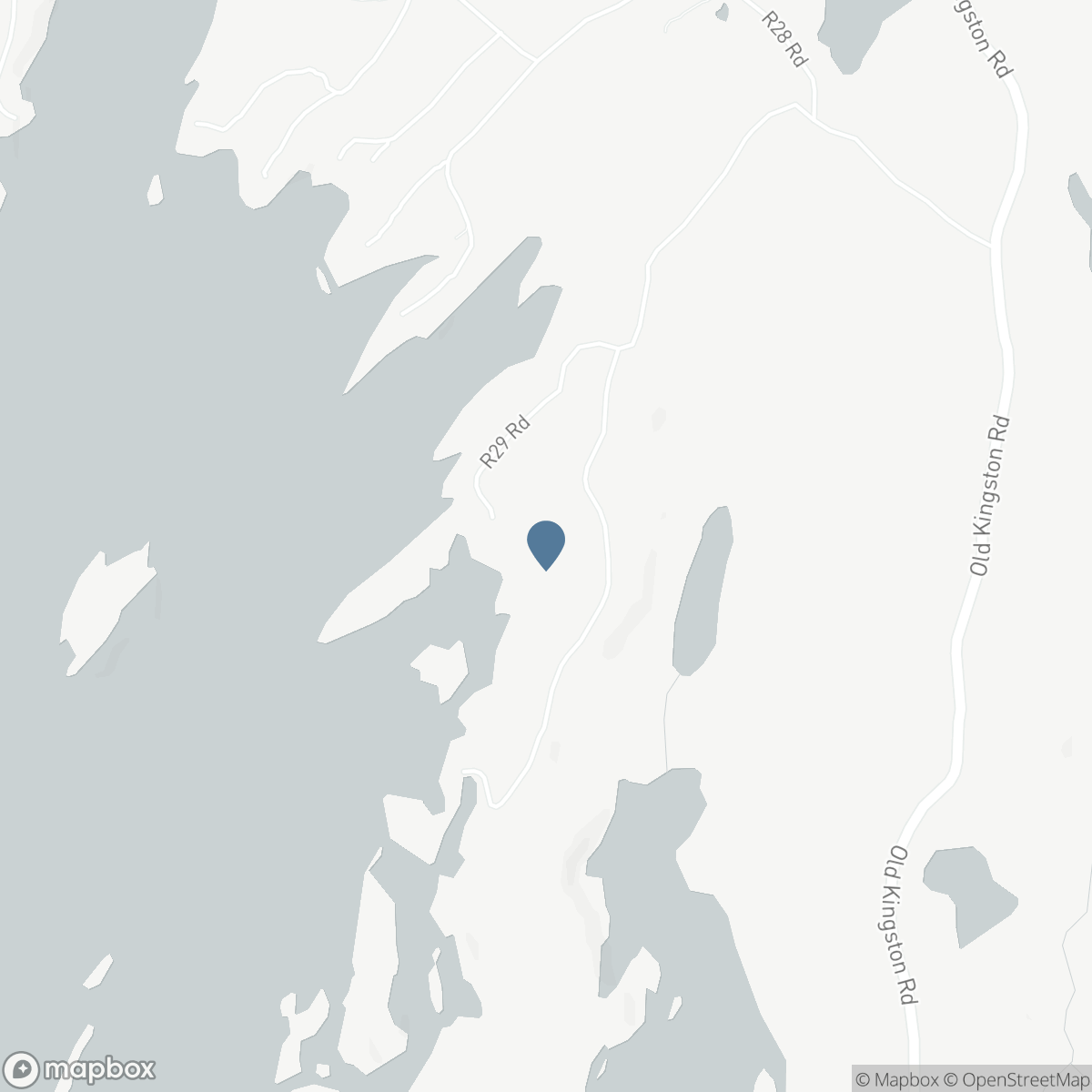 2950 R29, Rideau Lakes, Ontario K0G 1V0